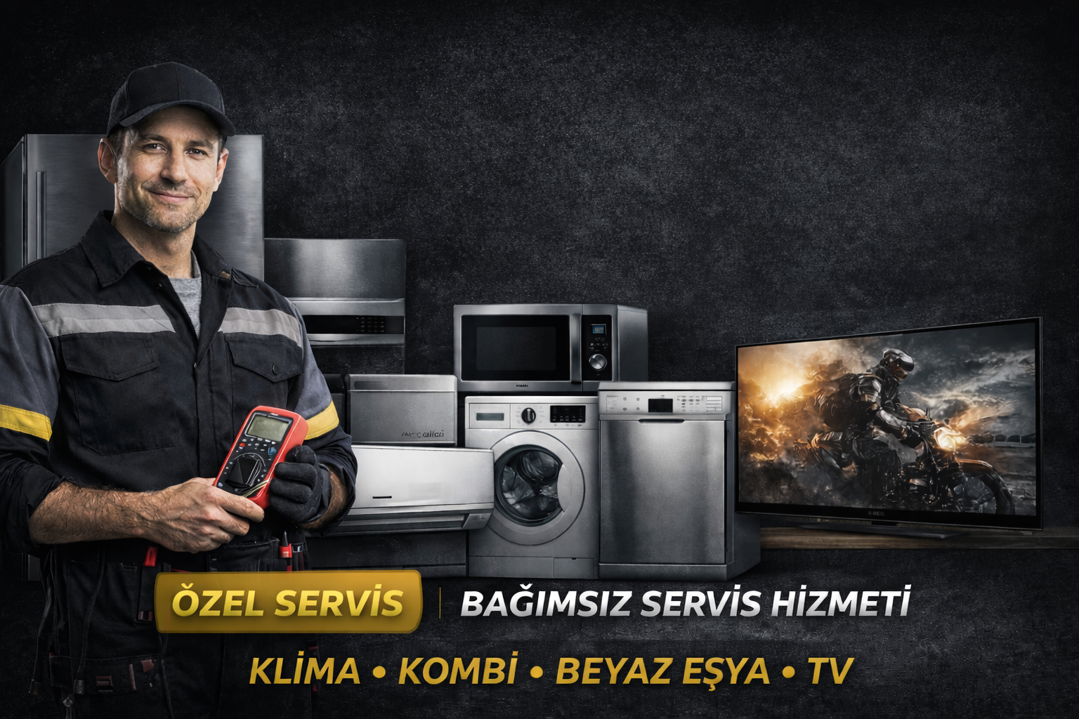 Turhal Altus Servisi